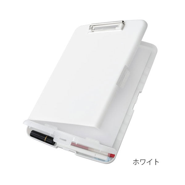 クリップボードケース A4サイズ [全3色] カール事務機 CSC-001