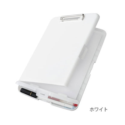 クリップボードケース A4サイズ [全3色] カール事務機 CSC-001