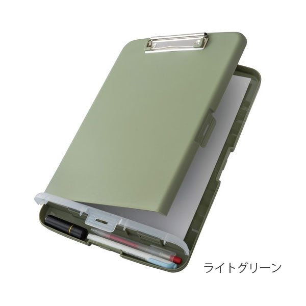 クリップボードケース A4サイズ [全3色] カール事務機 CSC-001