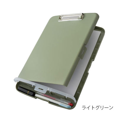 クリップボードケース A4サイズ [全3色] カール事務機 CSC-001
