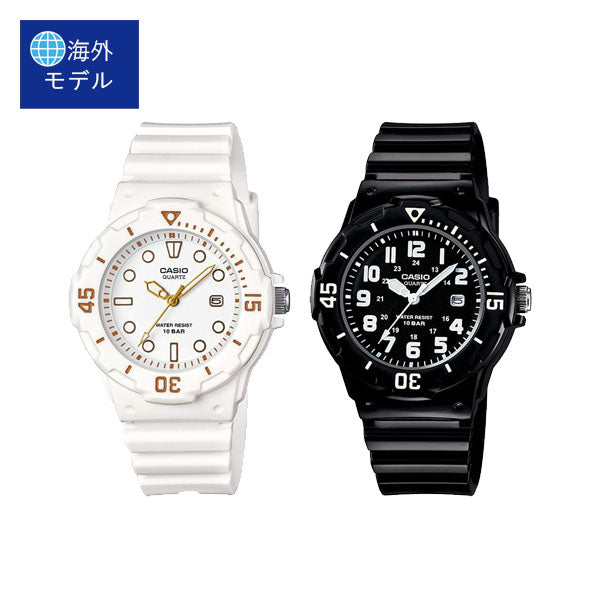 【海外モデル】カシオコレクション 腕時計 [全2種類] CASIO(カシオ) LRW-200H