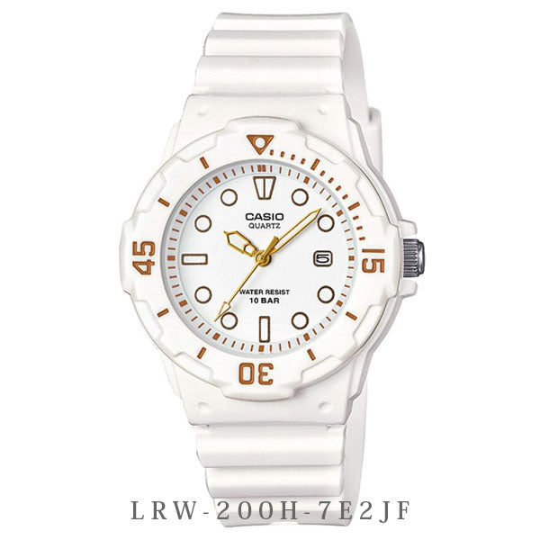 【海外モデル】カシオコレクション 腕時計 [全2種類] CASIO(カシオ) LRW-200H