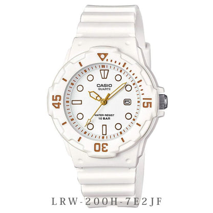 【海外モデル】カシオコレクション 腕時計 [全2種類] CASIO(カシオ) LRW-200H