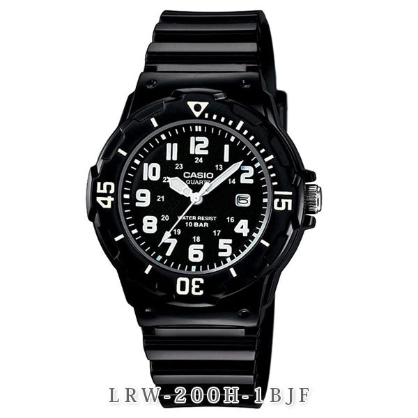 【海外モデル】カシオコレクション 腕時計 [全2種類] CASIO(カシオ) LRW-200H