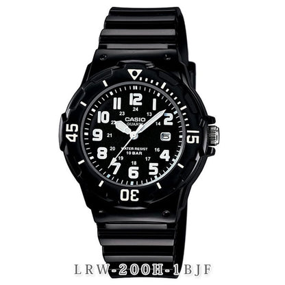 【海外モデル】カシオコレクション 腕時計 [全2種類] CASIO(カシオ) LRW-200H