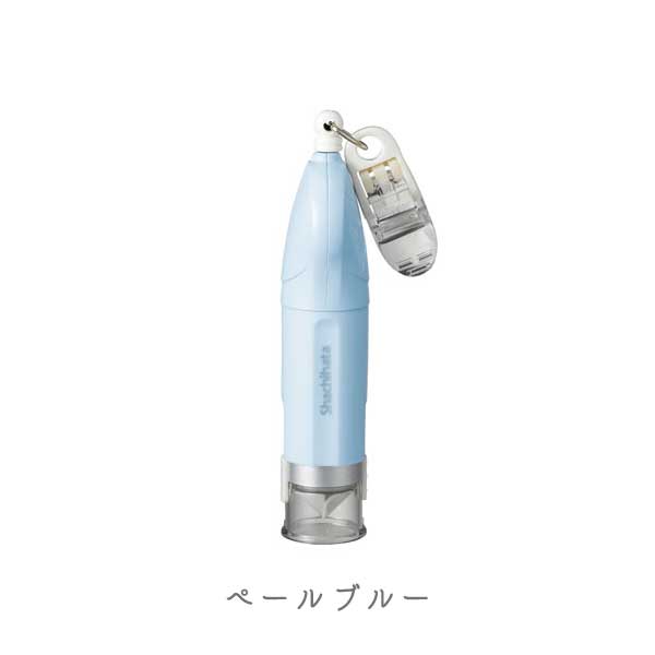 シヤチハタ キャップレス9 リール式 別注品 [全4色] シヤチハタ XL-CR 【ネコポスのみ送料無料】 [M便 1/8]