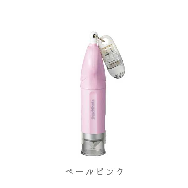 シヤチハタ キャップレス9 リール式 別注品 [全4色] シヤチハタ XL-CR 【ネコポスのみ送料無料】 [M便 1/8]