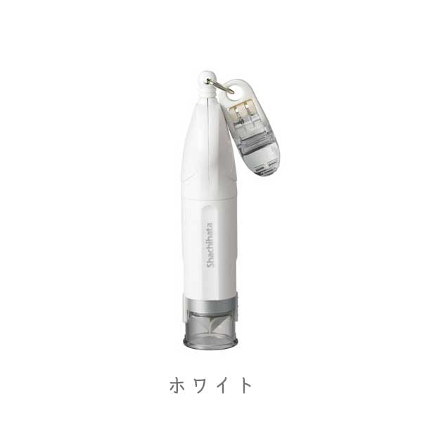 シヤチハタ キャップレス9 リール式 別注品 [全4色] シヤチハタ XL-CR 【ネコポスのみ送料無料】 [M便 1/8]
