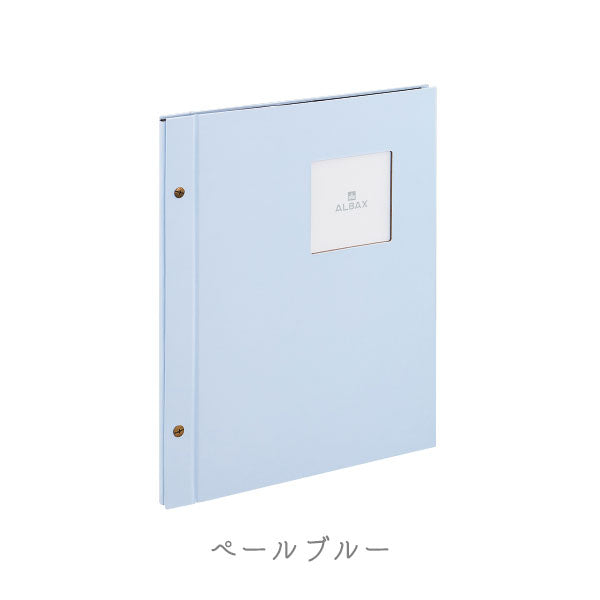 アルバックス ましかくアルバム [全3色] セキセイ XP-8900