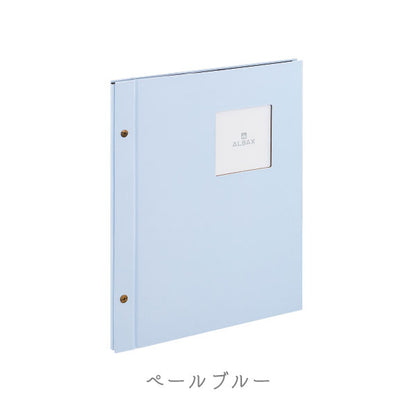 アルバックス ましかくアルバム [全3色] セキセイ XP-8900