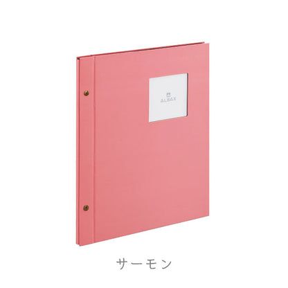 アルバックス ましかくアルバム [全3色] セキセイ XP-8900