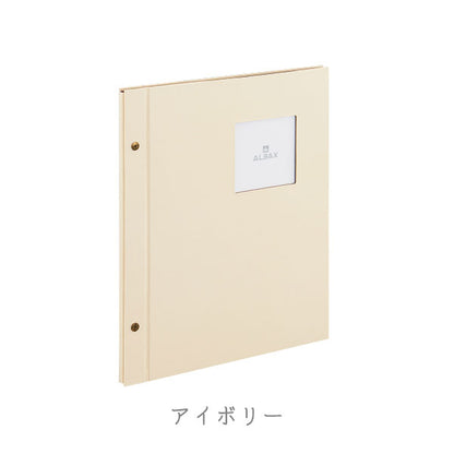 アルバックス ましかくアルバム [全3色] セキセイ XP-8900