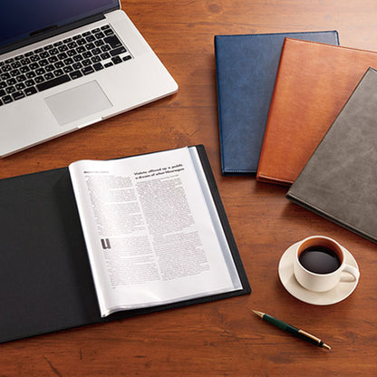 Bel Posto《ベルポスト》クリヤーファイル A4 [全4色] 10ポケット セキセイ BP-5810