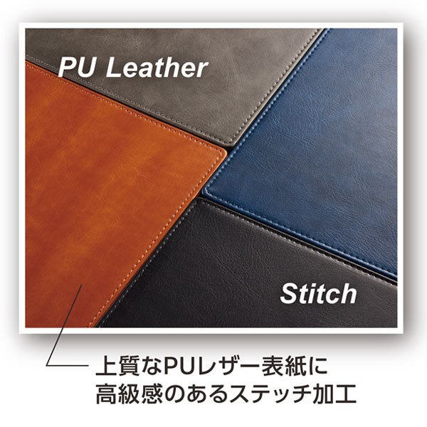 Bel Posto《ベルポスト》クリヤーファイル A4 [全4色] 10ポケット セキセイ BP-5810