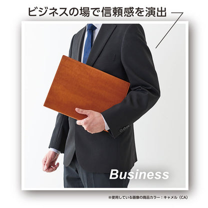 Bel Posto《ベルポスト》クリヤーファイル A4 [全4色] 10ポケット セキセイ BP-5810