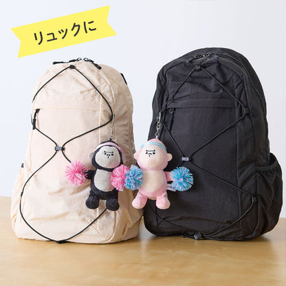 受験生応援 ゴリ勉マスコットチャーム [全2色] セキセイ GB-5575