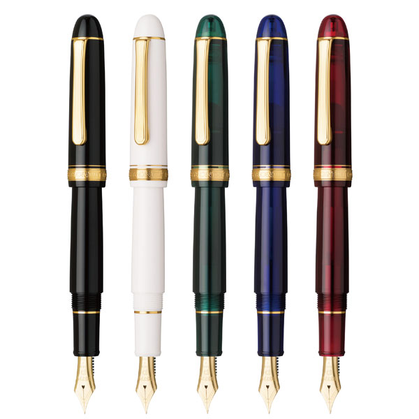 万年筆 ＃3776 センチュリー PNB-15000 [全5色] UEF/EF/F/SF/M/B/C プラチナ万年筆 PNB-15000