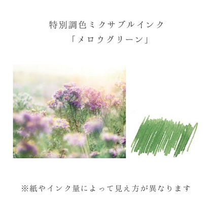 ＃3776 センチュリー マイ・フェイバリット・シングス「ミスティブルーム」［F細字/M中字］ 万年筆/インク 20ml/コンバーター/カートリッジセット プラチナ万年筆  PNB-38000