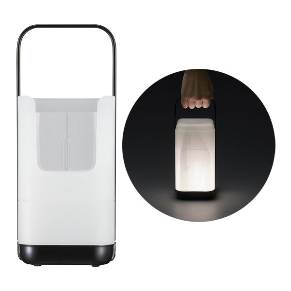 もしもの時ランタンにできるペンスタンド プラス 31-248