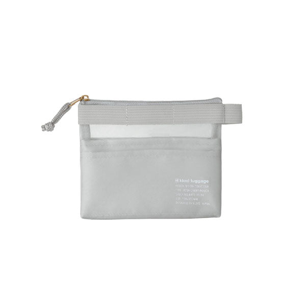 メッシュキャリーポーチ ミニマム ≪Mesh carry pouch minimum≫ [全5色] クレイド kleid 8473 [M便 1/4]