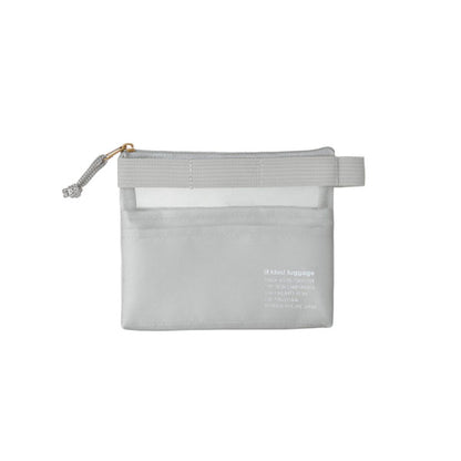 メッシュキャリーポーチ ミニマム ≪Mesh carry pouch minimum≫ [全5色] クレイド kleid 8473 [M便 1/4]