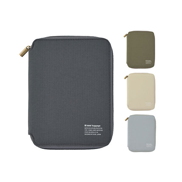 スタンド キャリー ノートケース ≪Stand carry notecase≫ [全4色] クレイド kleid 1989-8554-0* *ネコポス不可*