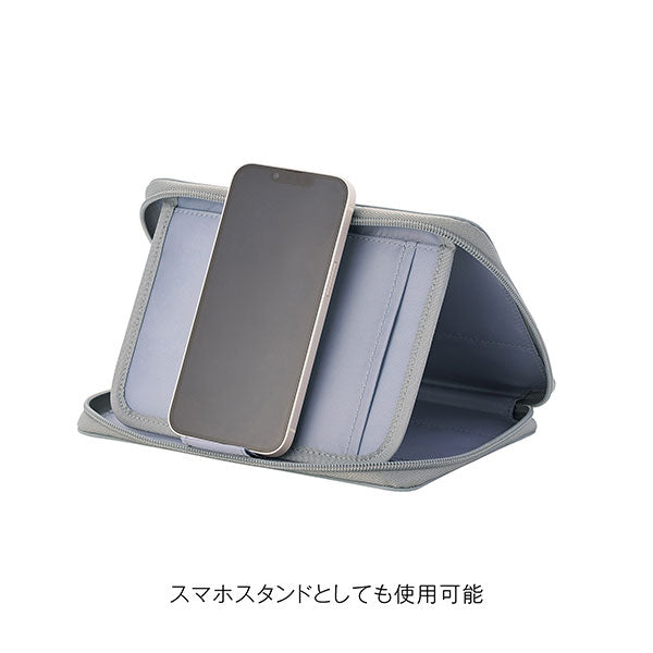 スタンド キャリー ノートケース ≪Stand carry notecase≫ [全4色] クレイド kleid 1989-8554-0* *ネコポス不可*