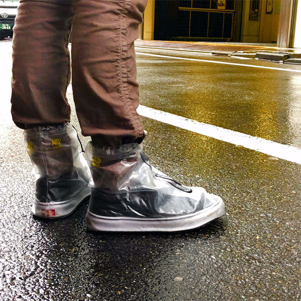 A/D2 Shoes Rain Cover 《シューズレインカバー》[全4色] アントレックス/b.c.l