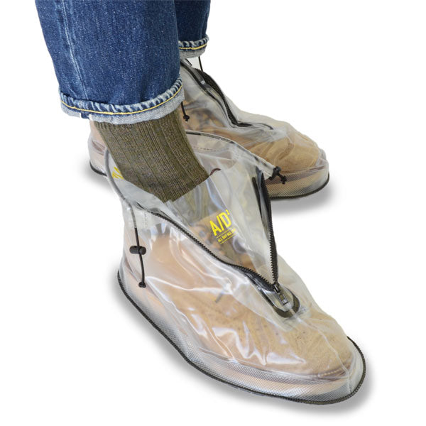 A/D2 Shoes Rain Cover 《シューズレインカバー》[全4色] アントレックス/b.c.l
