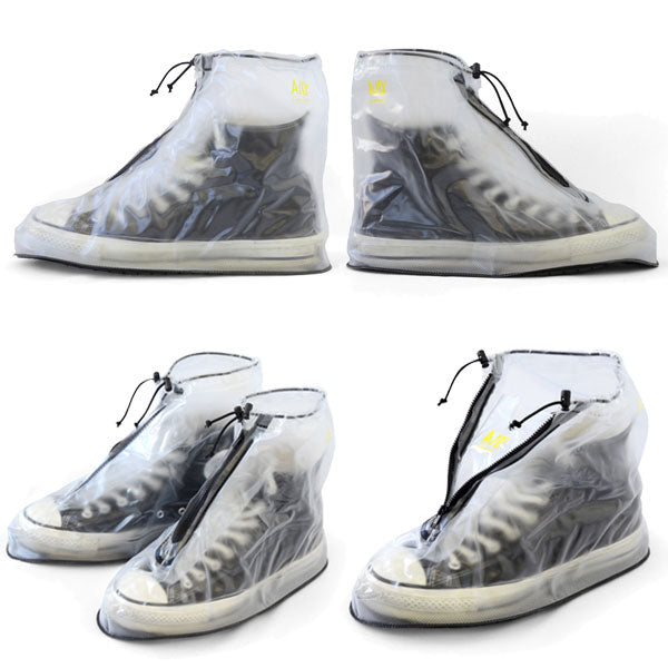 A/D2 Shoes Rain Cover 《シューズレインカバー》[全4色] アントレックス/b.c.l
