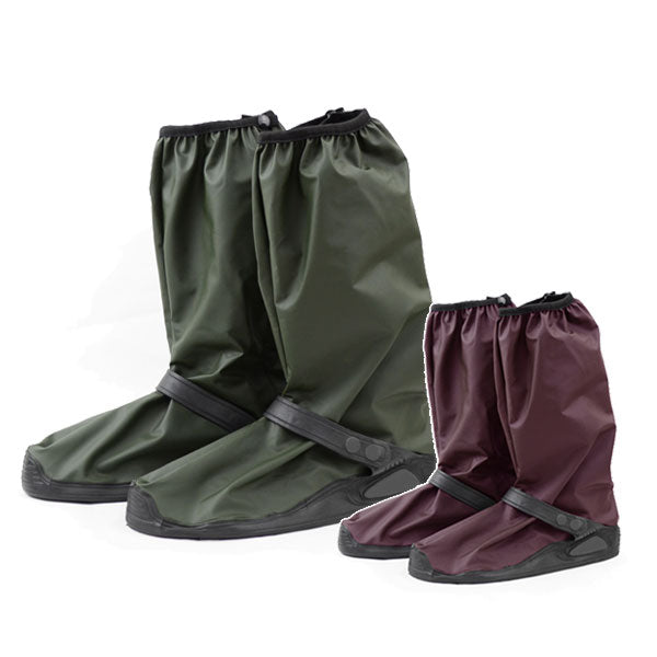 A/D2 Shoes Rain Cover -Long《シューズレインカバーロング》[全2色] アントレックス/b.c.l