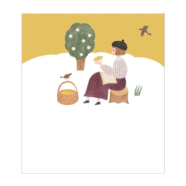 【オフィシャルグッズ】 橘香堂×ネクタイ メモ [4柄入り] サンスター文具 U-MEMO-01 [M便 1/12]