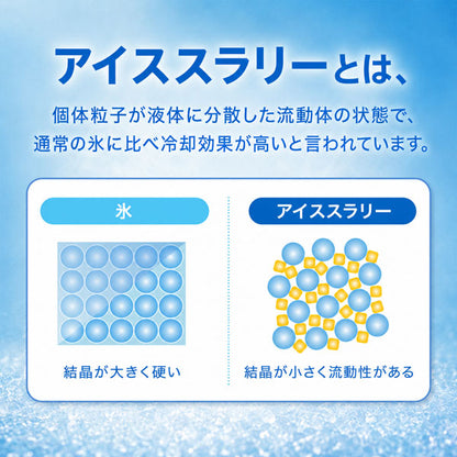 ポカリスエット アイススラリー 100g [6個入] 大塚製薬 ｱｲｽｽﾗﾘｰ6P 【ネコポス送料無料】