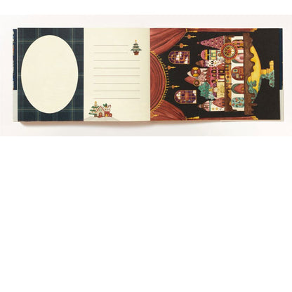 100枚レターブック [空想街雑貨店の100枚レターブック] パイインターナショナル 6018 [M便 1/2]