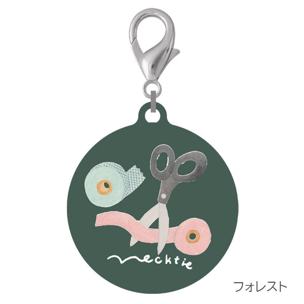 【オフィシャルグッズ】 ネクタイ×うさぎやコラボ アクリルチャーム [全5種]  UCHI-0 [M便 1/100]