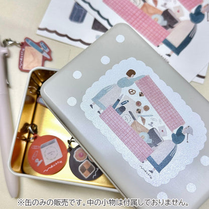 【オフィシャルグッズ】 ネクタイ×うさぎやコラボ アクリルチャーム [全5種]  UCHI-0 [M便 1/100]