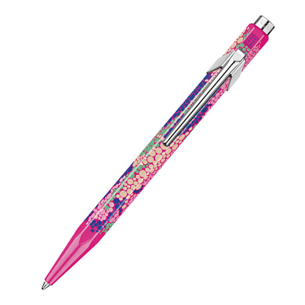 849 ジェルマニエ ボールペン［ネオンピンク/ネオングリーン］細字F カランダッシュ NF0849 【送料無料*】