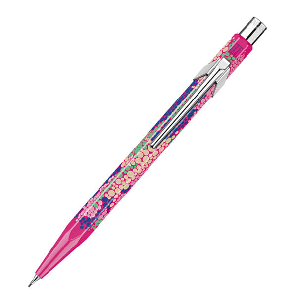 849 ジェルマニエ メカニカルペンシル［ネオンピンク/ネオングリーン］0.5mm カランダッシュ MF0844 【送料無料*】