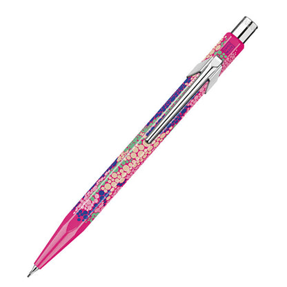 849 ジェルマニエ メカニカルペンシル［ネオンピンク/ネオングリーン］0.5mm カランダッシュ MF0844 【送料無料*】