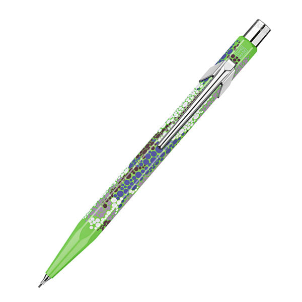 849 ジェルマニエ メカニカルペンシル［ネオンピンク/ネオングリーン