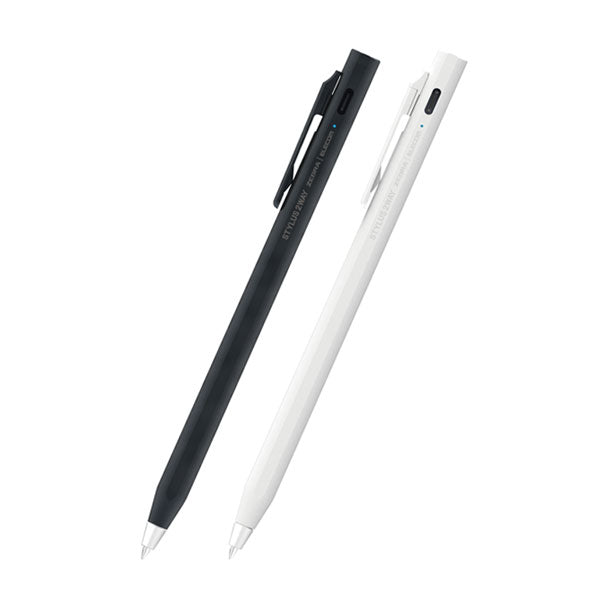 STYLUS 2WAY《スタイラス2ウェイ》 [全2色] スタイラスペン＆ボールペン ゼブラ 40-P-S2W-APLBP01-** [保証書付き] 【送料無料*】