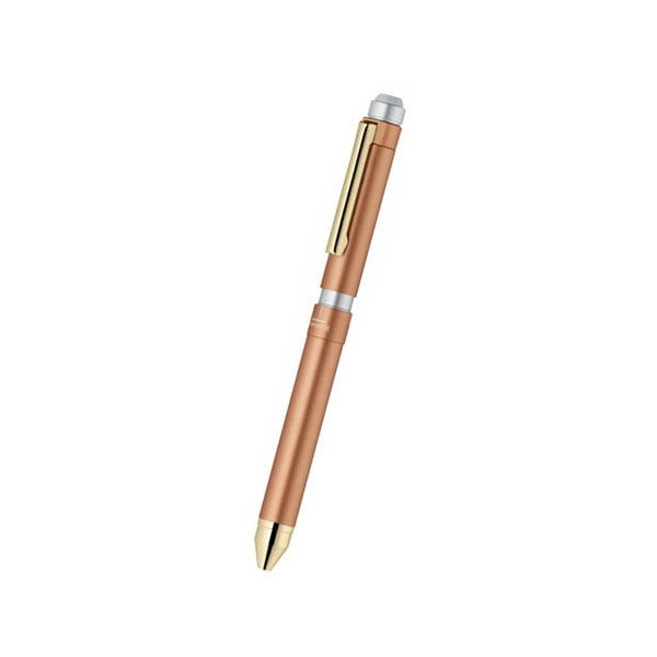 【 名入れ・マーク可能】【一部ストア限定モデルあり】 シャーボX ビーズマット塗装 LC5 複合ペン ＜本体のみ＞ シャーボ ボールペン ゼブラ SB15-LC5 [M便 1/3]