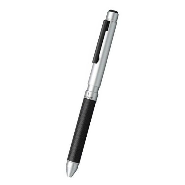 【 名入れ無料キャンペーン】ゼブラ シャーボX CB8 カーボンタイプ 複合ペン シャーボ ボールペン SB23 ＜替え芯付き＞ ze_2511