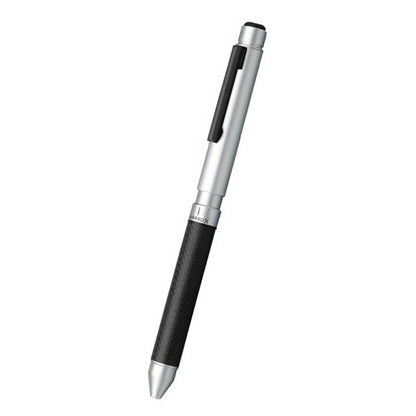【 名入れ・マーク可能】ゼブラ シャーボX CB8 カーボンタイプ 複合ペン シャーボ ボールペン SB23 ＜本体のみ＞
