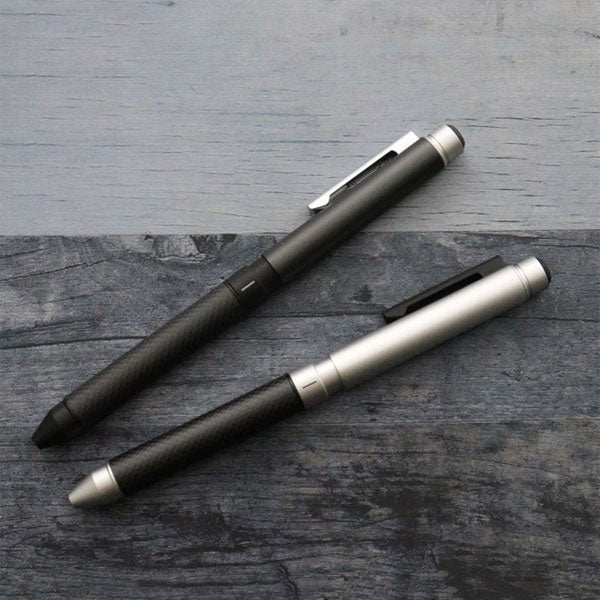 【 名入れ・マーク可能】ゼブラ シャーボX CB8 カーボンタイプ 複合ペン シャーボ ボールペン SB23 <本体のみ>