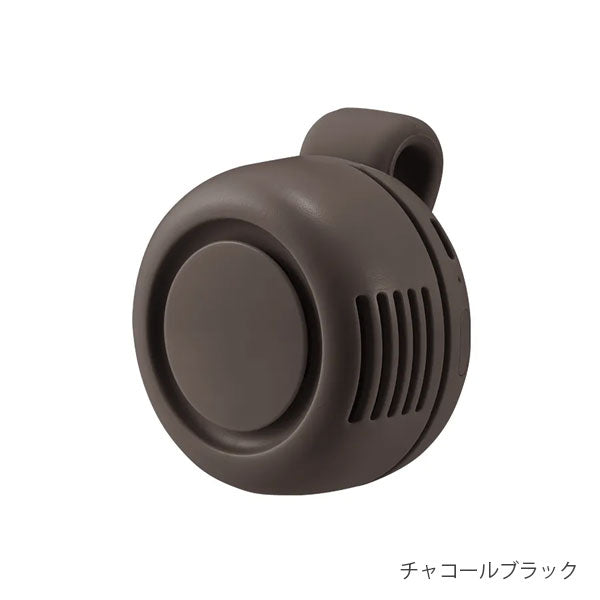 360度回転クリップファン [全2色] トレードワークス TC-0031