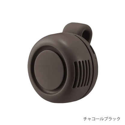 360度回転クリップファン [全2色] トレードワークス TC-0031
