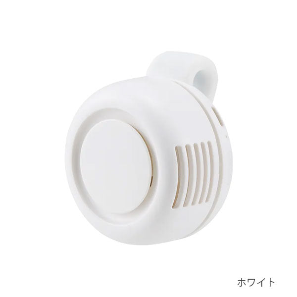360度回転クリップファン [全2色] トレードワークス TC-0031