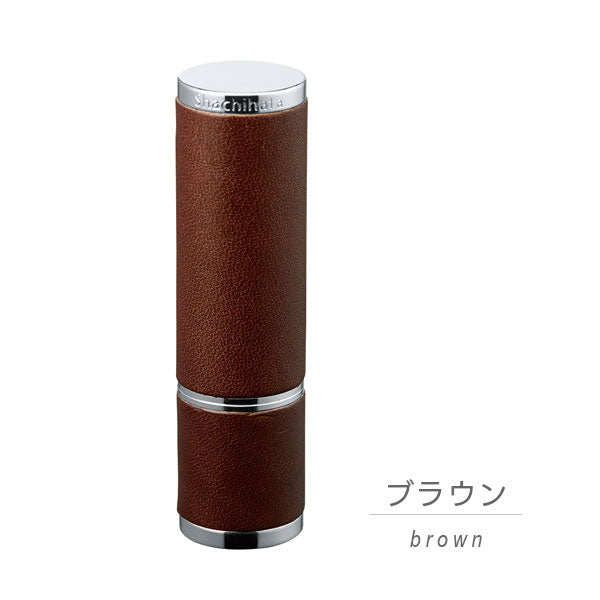 シヤチハタ・ネーム９Vivo Leather Selection(ヴィーボレザーセレクション)  【シャチハタ・はんこ・印鑑・スタンプ・浸透印・ネーム印】TKV-LT-A* 【送料無料*】