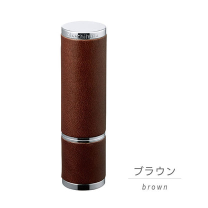 シヤチハタ・ネーム９Vivo Leather Selection(ヴィーボレザーセレクション)  【シャチハタ・はんこ・印鑑・スタンプ・浸透印・ネーム印】TKV-LT-A* 【送料無料*】